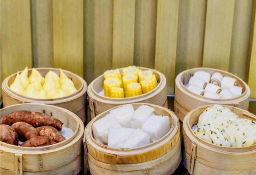 Echarm Hotel Qianxi High Speed Railway Station