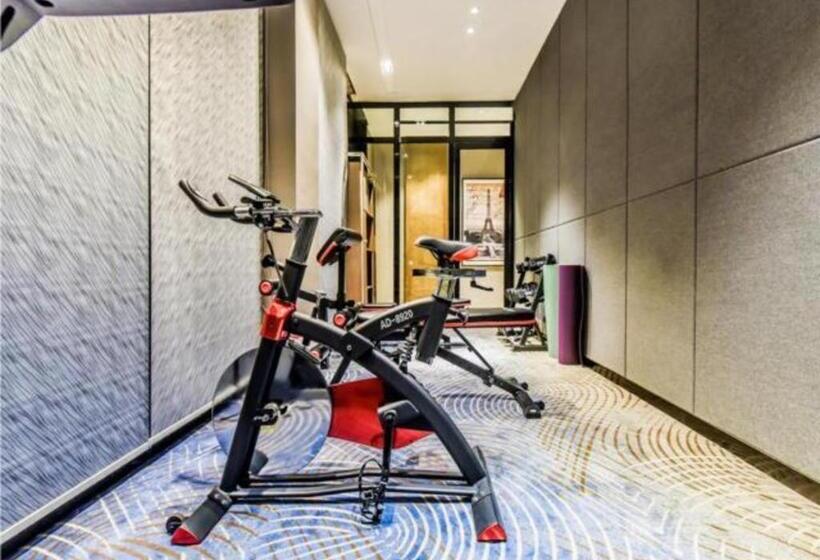 Echarm Hotel Qianxi High Speed Railway Station