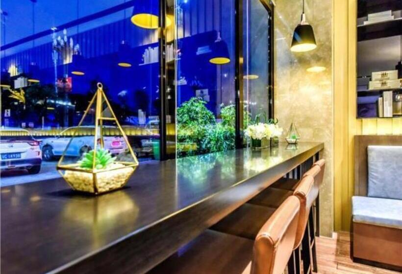 Echarm Hotel Qianxi High Speed Railway Station