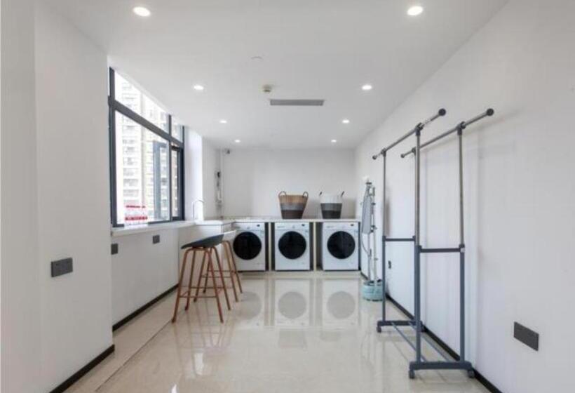 Echarm Hotel Wuhan Tianhe Airport Outlets