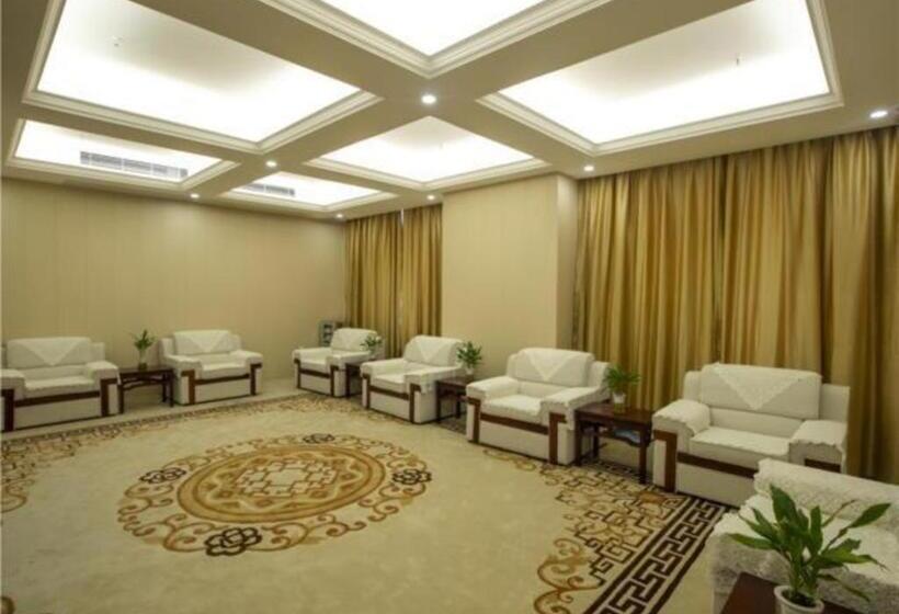 Echarm Hotel Wuzhou Mengshan Coach Station