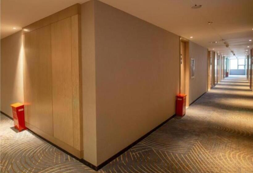 Echarm Hotel Xiantao Wushang Gymnasium