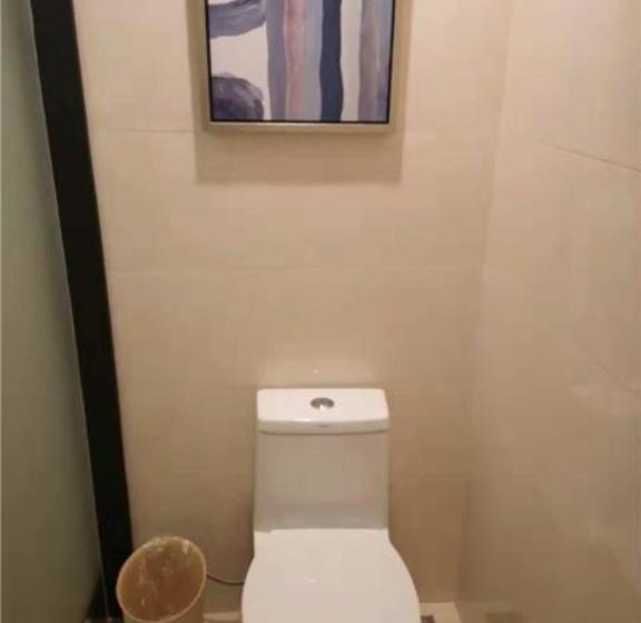 Echarm Hotel Xinyu Railway Station Baoshi Park