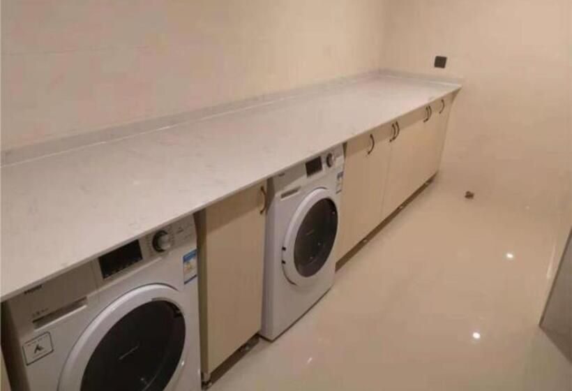 Echarm Hotel Xinyu Railway Station Baoshi Park