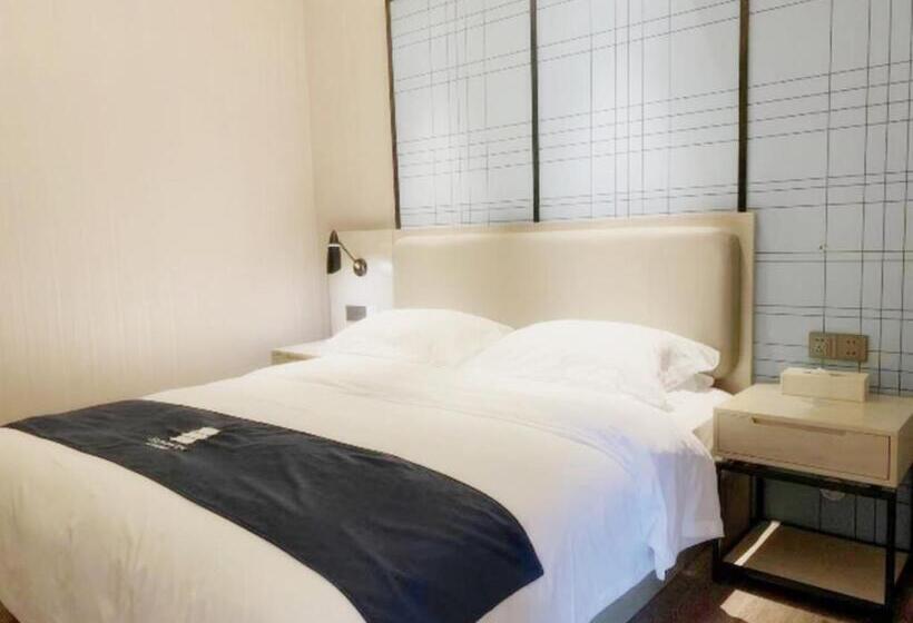 Echarm Hotel Yiyang Wanda Plaza