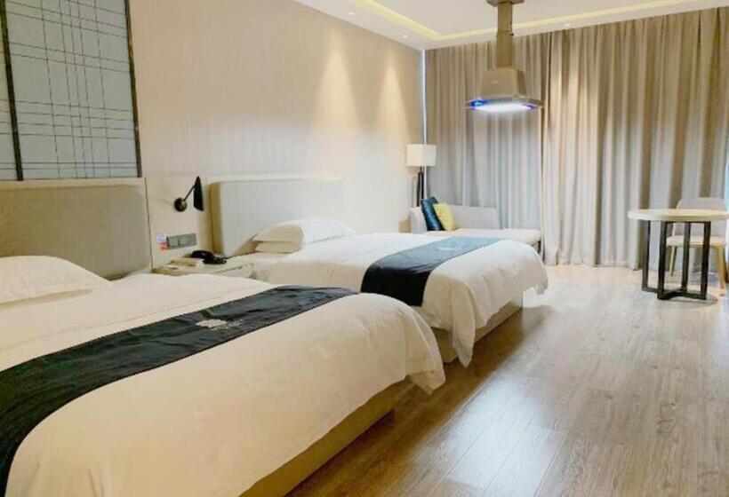 Echarm Hotel Yiyang Wanda Plaza