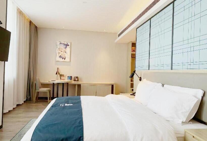 Echarm Hotel Yiyang Wanda Plaza