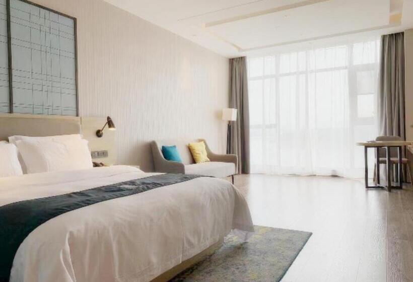 Echarm Hotel Yiyang Wanda Plaza