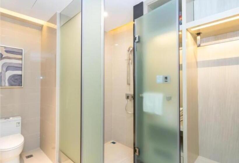 Echarm Hotel Yulin Rong County Rongzhou Commercial Plaza