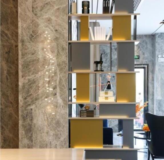 Echarm Hotel Yulin Rong County Rongzhou Commercial Plaza