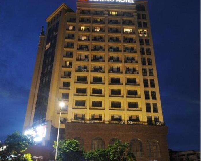 Echeng Hotel Beihai Hunan Road Old Street