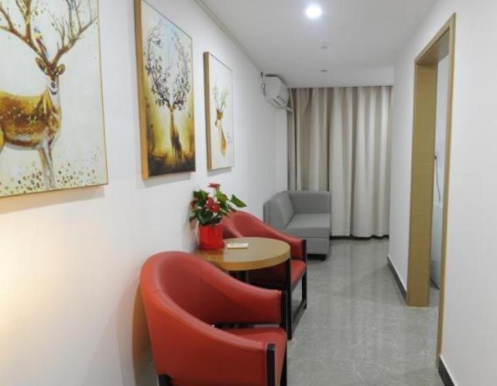 Echeng Hotel Beihai Hunan Road Old Street
