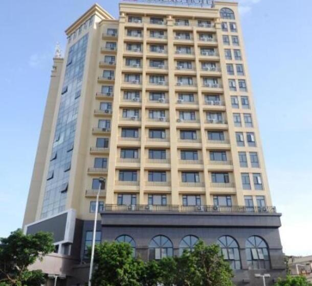 Echeng Hotel Beihai Hunan Road Old Street