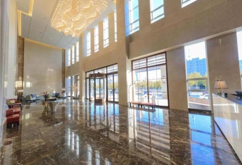 Echeng Hotel Dongying Kenli Destrict Government