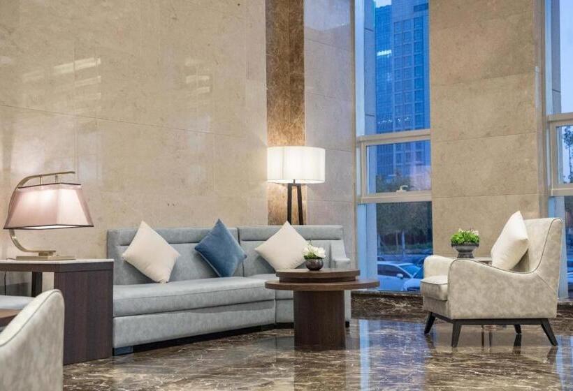 Echeng Hotel Dongying Kenli Destrict Government