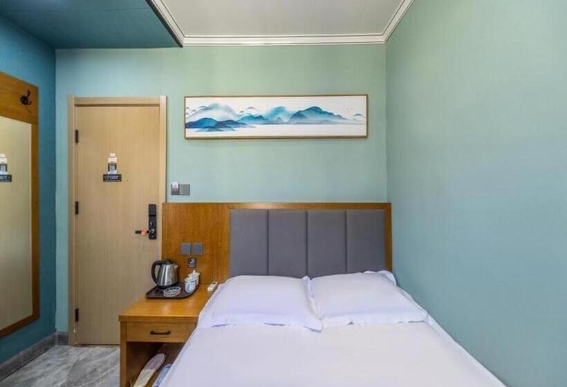 Feronia Hotel Gansu Lanzhou Chengguan District Gannan Road