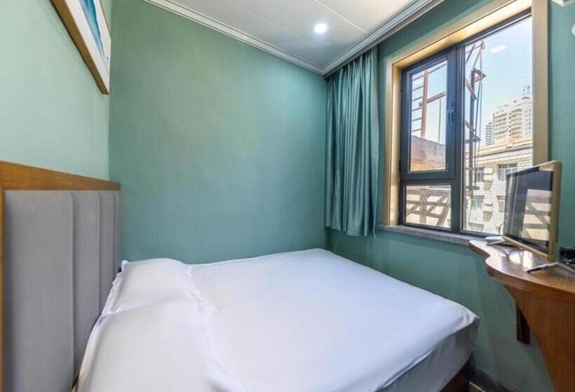 Feronia Hotel Gansu Lanzhou Chengguan District Gannan Road