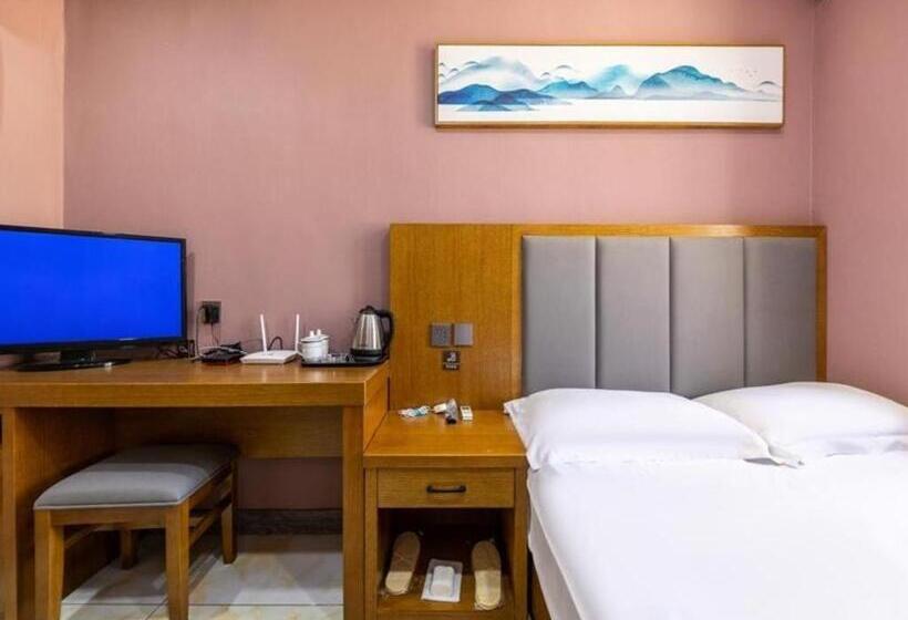 Feronia Hotel Gansu Lanzhou Chengguan District Gannan Road