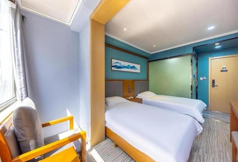 Feronia Hotel Gansu Lanzhou Chengguan District Gannan Road