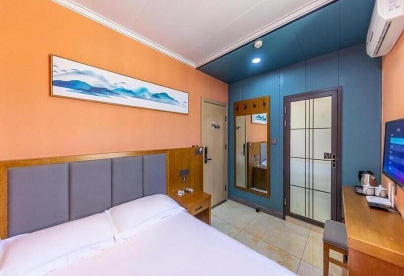 Feronia Hotel Gansu Lanzhou Chengguan District Gannan Road