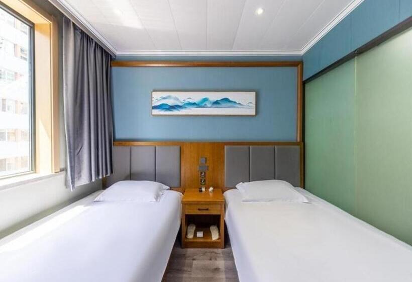 Feronia Hotel Gansu Lanzhou Chengguan District Gannan Road