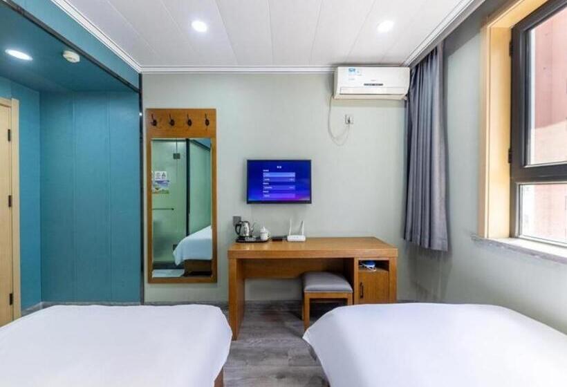 Feronia Hotel Gansu Lanzhou Chengguan District Gannan Road