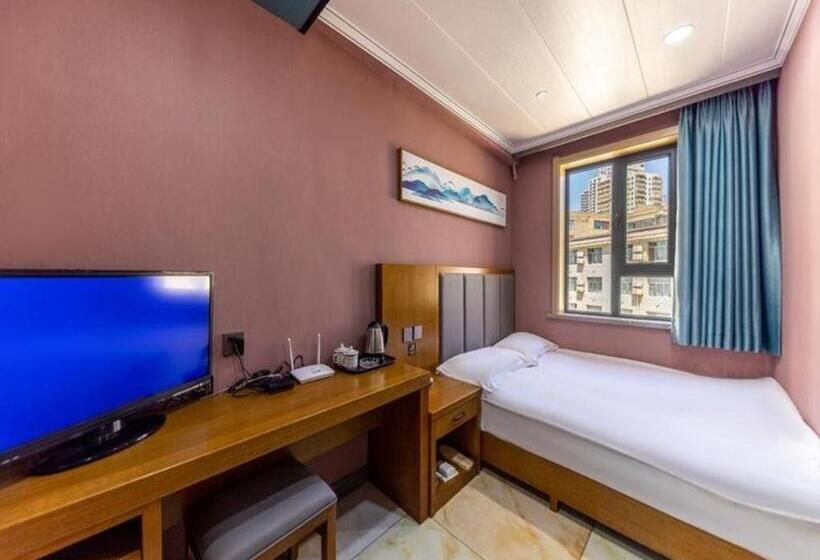 Feronia Hotel Gansu Lanzhou Chengguan District Gannan Road