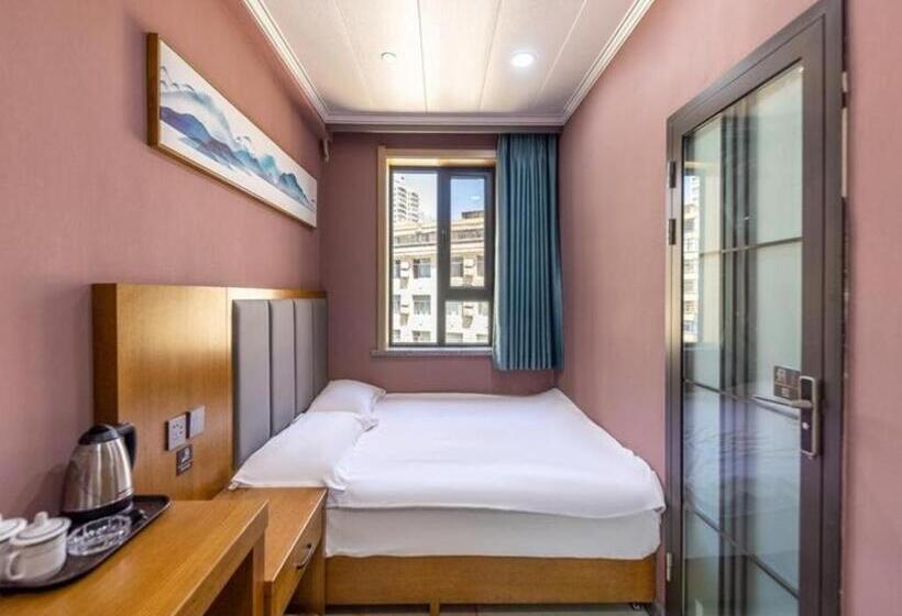 Feronia Hotel Gansu Lanzhou Chengguan District Gannan Road