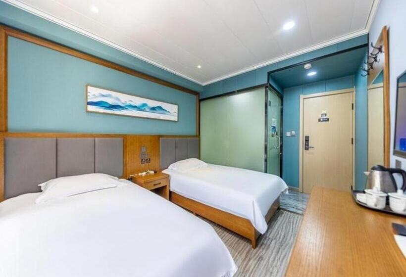 Feronia Hotel Gansu Lanzhou Chengguan District Gannan Road