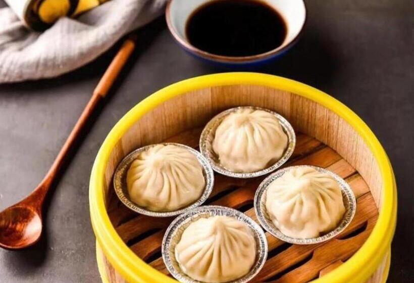 Gem Hotel Hefei Feidong County Buhe Longquan Xi Road