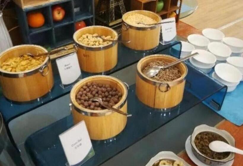 Gem Hotel Hefei Feidong County Buhe Longquan Xi Road