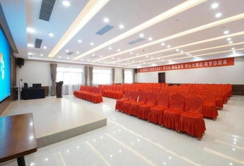 Gem Hotel Hefei Feidong County Buhe Longquan Xi Road