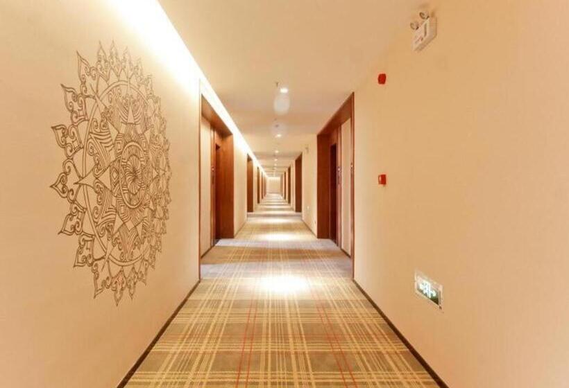 Gem Hotel Hefei High Tech Zone China Shenggu