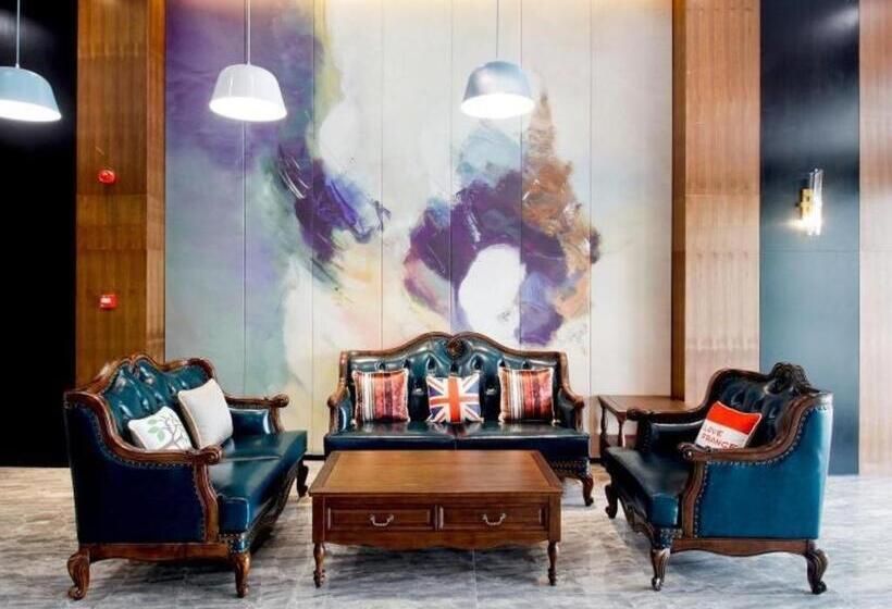 Gem Hotel Hefei High Tech Zone China Shenggu