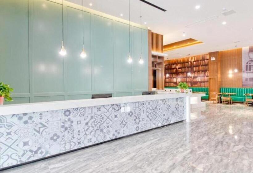 Gem Hotel Hefei High Tech Zone China Shenggu