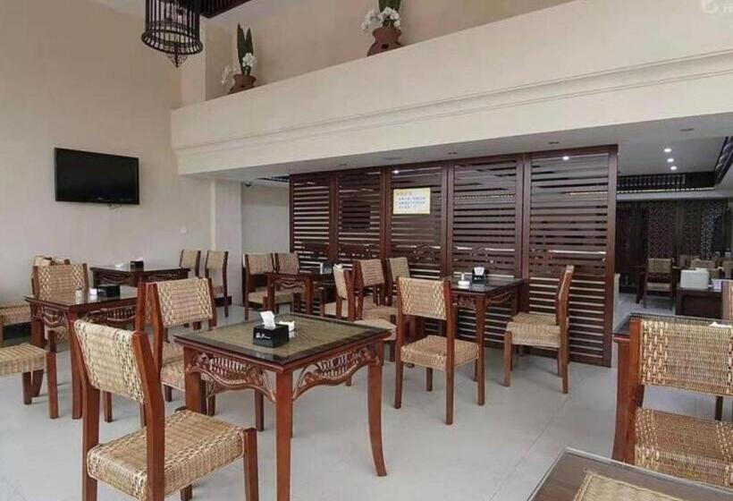 Greentree Alliance Hotel Tongcheng Tong An Road Beidao