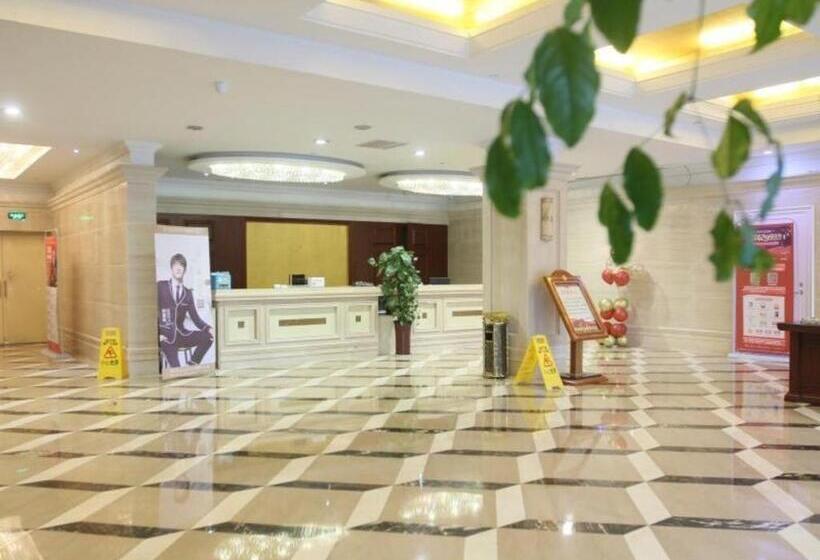 Greentree Alliance Hotel Tongcheng Tong An Road Beidao