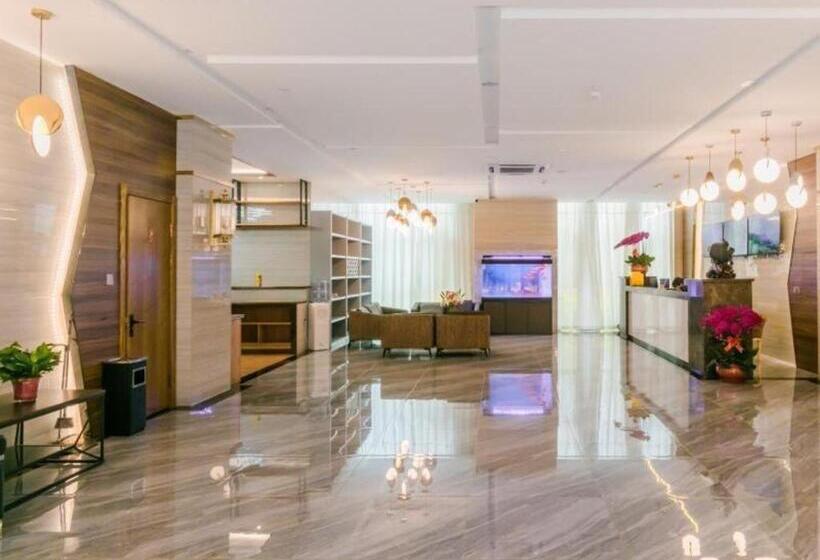 Greentree Eastern Hotel Qingdao Huangdao District Emeishan Road Guanggu Software Park