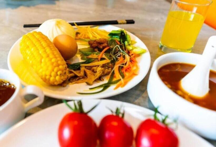 Gya Hotel Dingxi Lintao County East Bus Station