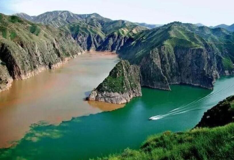 Gya Hotel Dingxi Lintao County East Bus Station