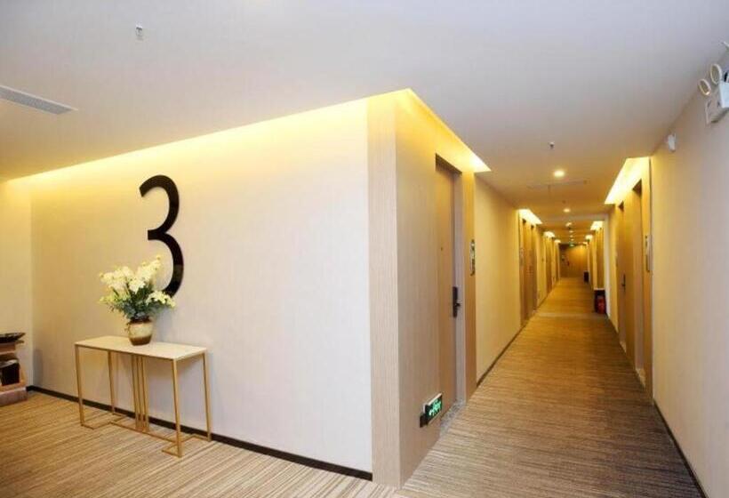 Gya Hotel Wuxi Hubin Commercial Street Tai Lake Scenic Area