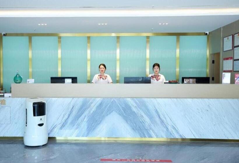 Gya Hotel Wuxi Hubin Commercial Street Tai Lake Scenic Area