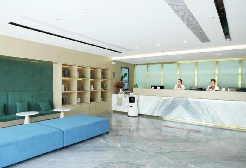 Gya Hotel Wuxi Hubin Commercial Street Tai Lake Scenic Area