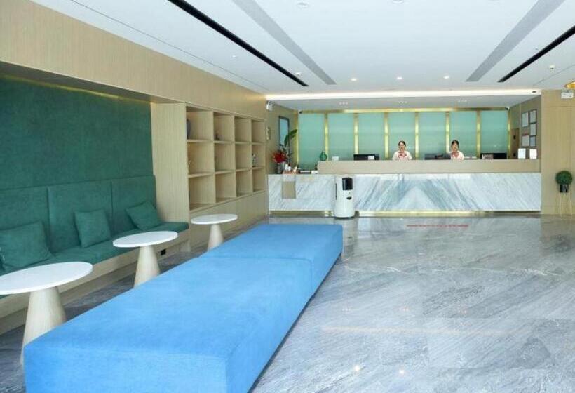 Gya Hotel Wuxi Hubin Commercial Street Tai Lake Scenic Area