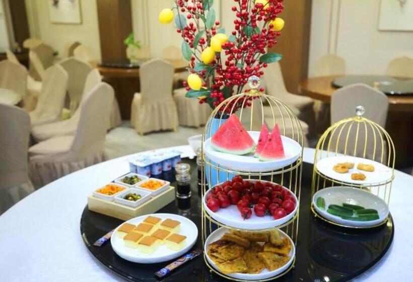 Gya Hotel Wuxi Hubin Commercial Street Tai Lake Scenic Area