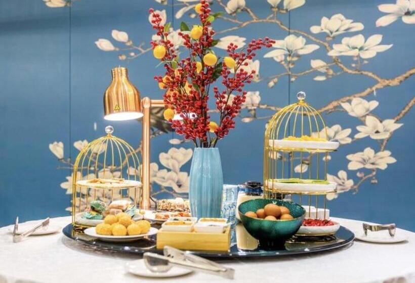 Gya Hotel Wuxi Hubin Commercial Street Tai Lake Scenic Area