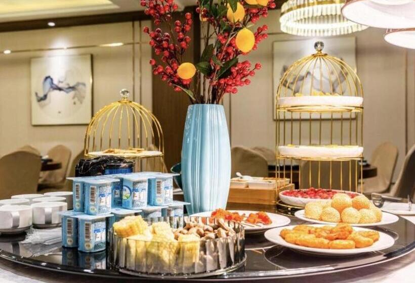 Gya Hotel Wuxi Hubin Commercial Street Tai Lake Scenic Area