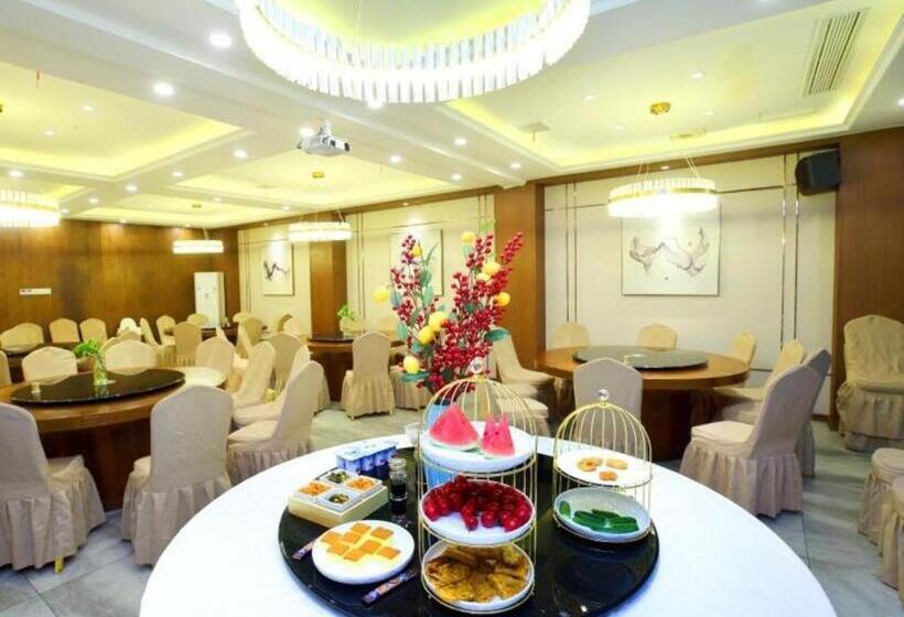 Gya Hotel Wuxi Hubin Commercial Street Tai Lake Scenic Area