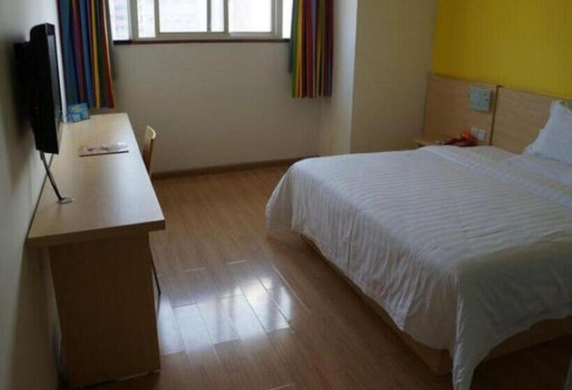 Hotelli 7 Days Inn Zhangzhou Pinghe Branch