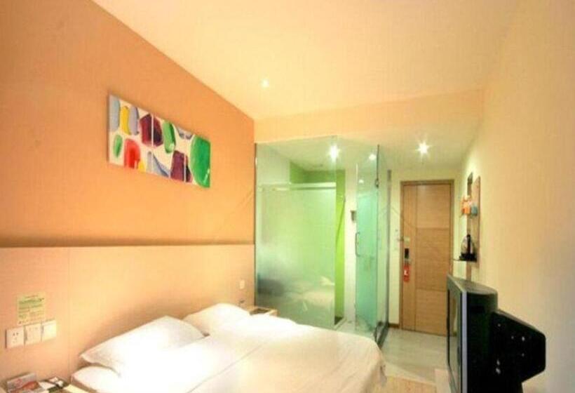 Hotelli 7 Days Inn Zhangzhou Pinghe Branch